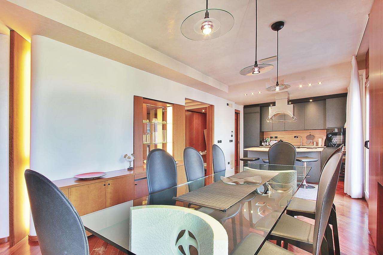 Apartmán Attico Udine Lignano Sabbiadoro Exteriér fotografie