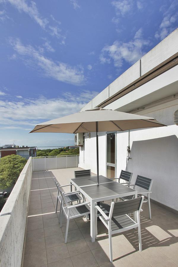 Apartmán Attico Udine Lignano Sabbiadoro Exteriér fotografie