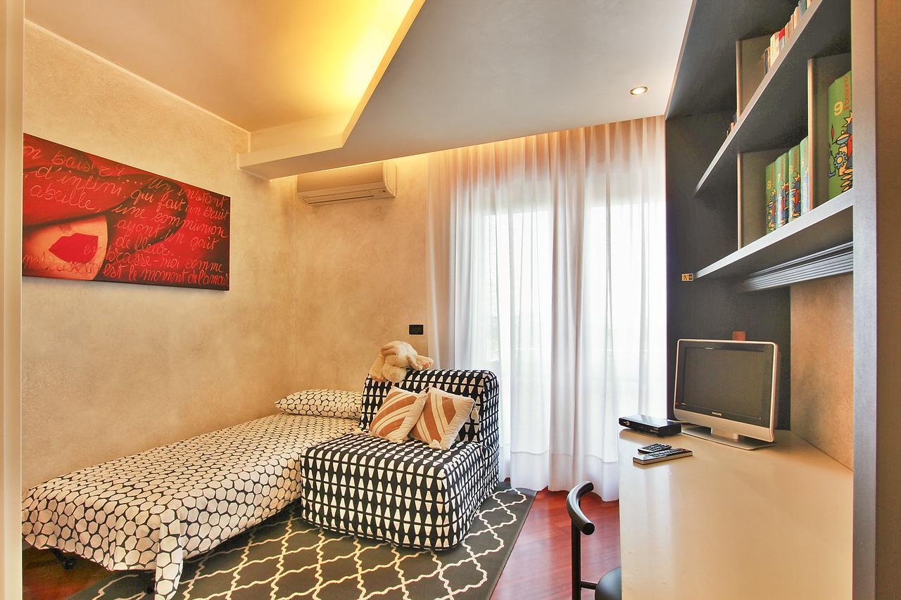 Apartmán Attico Udine Lignano Sabbiadoro Exteriér fotografie
